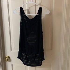 Beyond Yoga Open Back tank